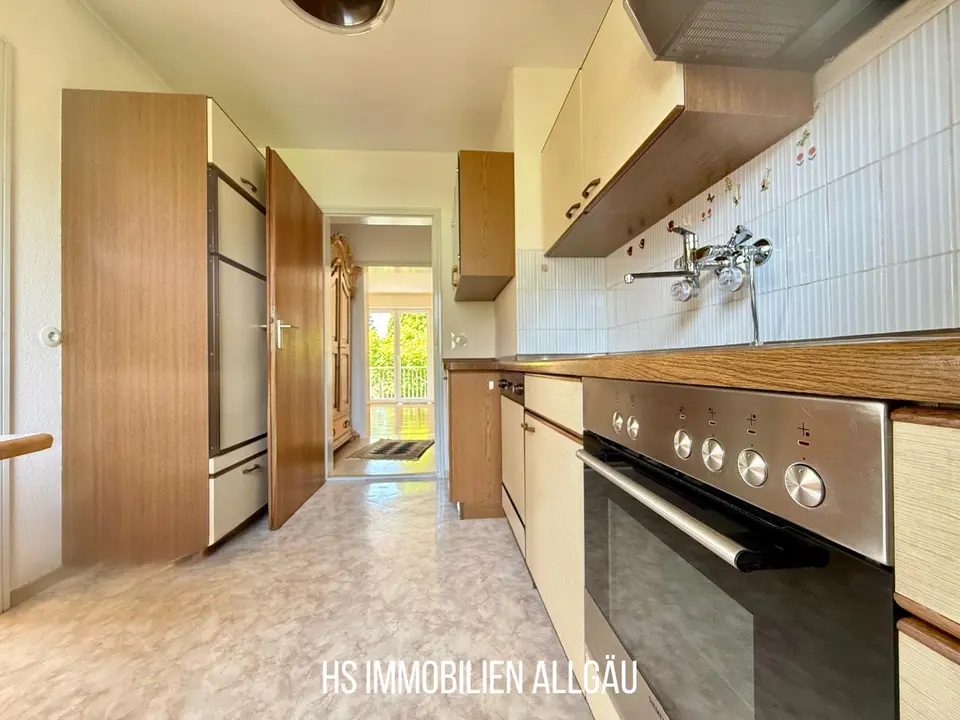 6 Zimmer Wohnung mit 126 m² in Kaufbeuren – Bild 8