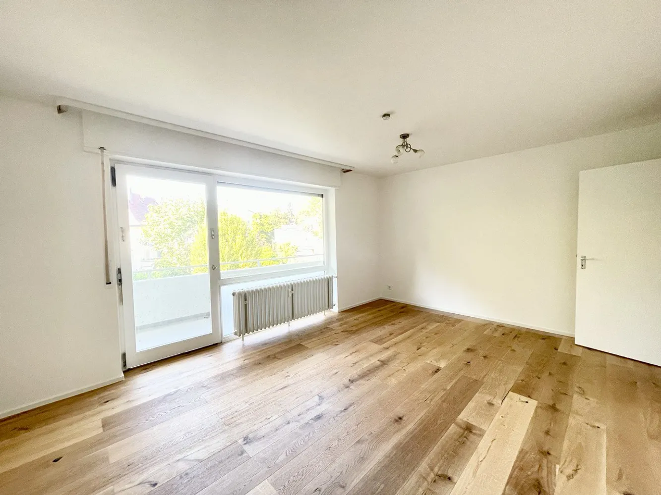 1 Zimmer Wohnung mit 35 m² in Ludwigshafen am Rhein – Bild 1