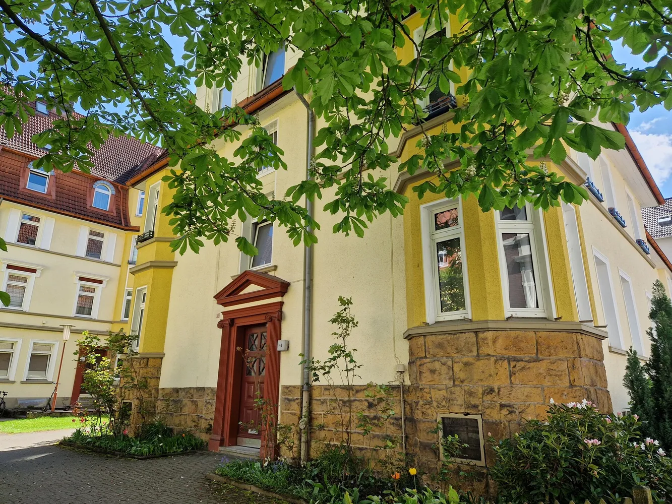 1 Zimmer Wohnung mit 52 m² in Bielefeld – Bild 1