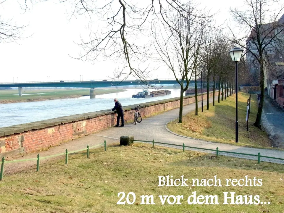 2 Zimmer Wohnung mit 52 m² in Torgau – Bild 3
