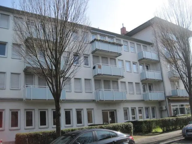 2 room apartment with 46 m² in Worms – Photo 2