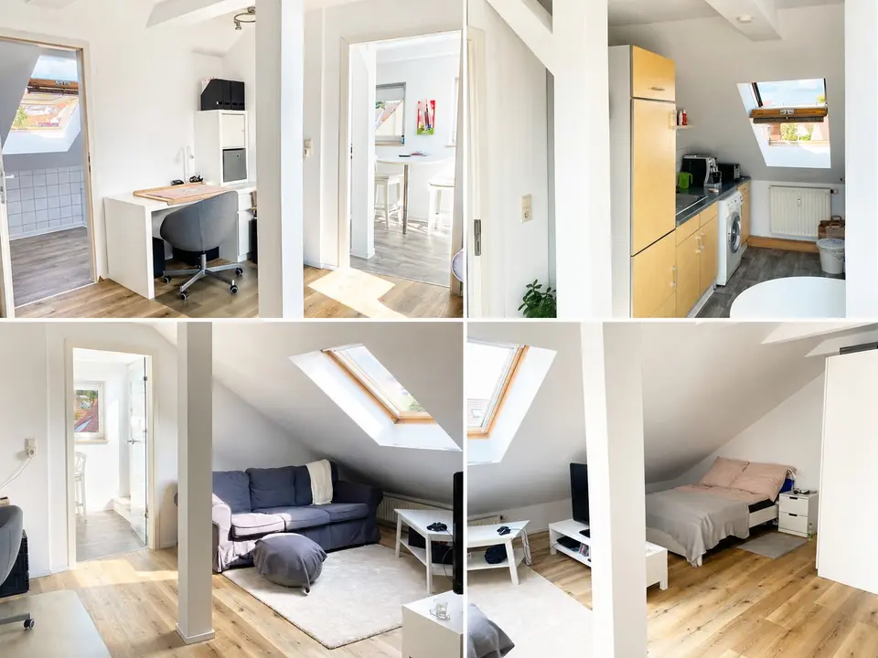 Studio mit 20 m² in Günzburg – Bild 6