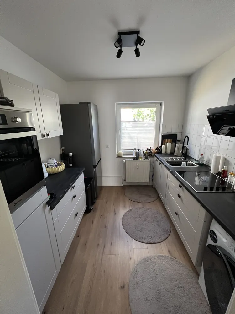 3 Zimmer Wohnung mit 65 m² in Düsseldorf – Bild 4