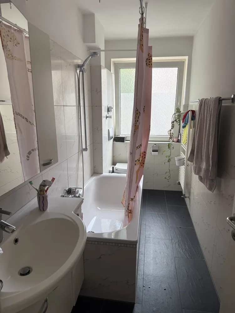 3 room apartment with 70 m² in Frankfurt am Main – Photo 8