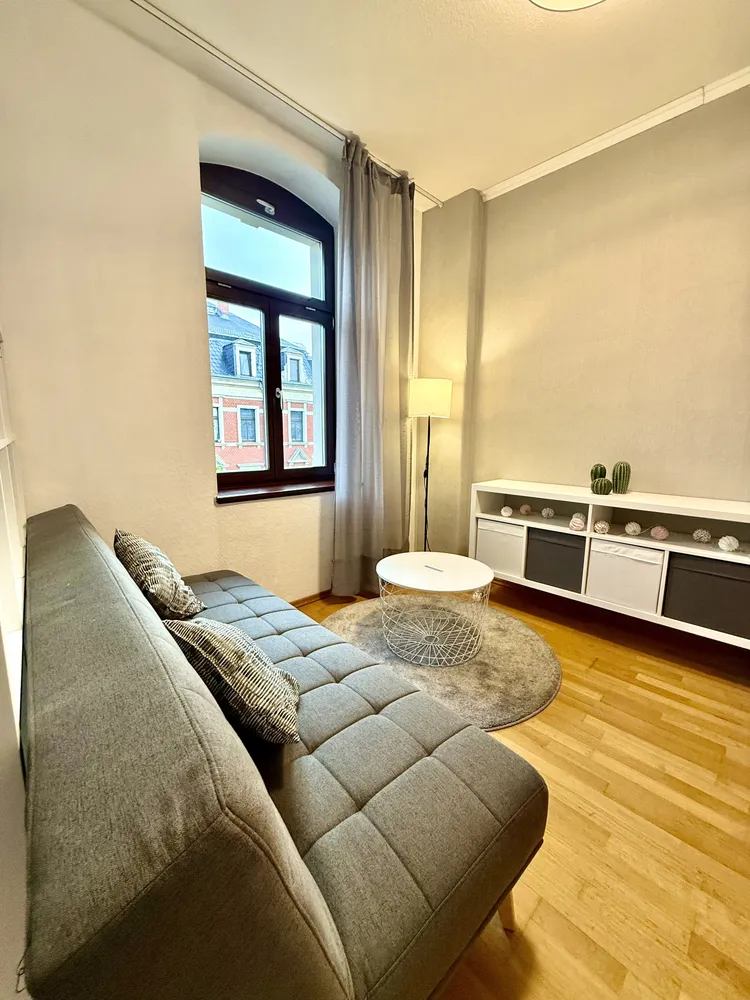 2 room apartment with 43 m² in Dresden – Photo 2