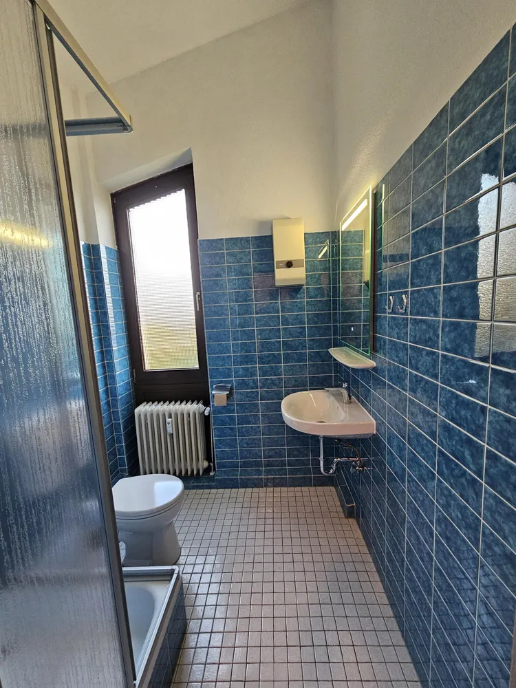 1 room apartment with 28 m² in Bremen – Photo 5
