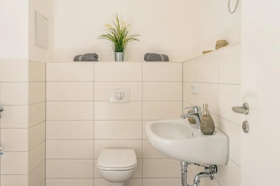 2 room apartment with 52 m² in Chemnitz – Photo 2