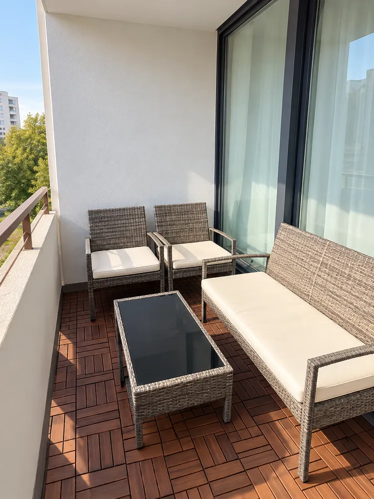 2 Zimmer Wohnung mit 45 m² in Wiesbaden – Bild 9