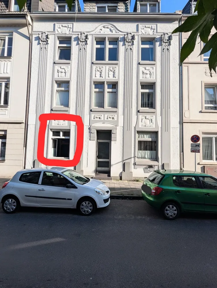 1 Zimmer Wohnung mit 38 m² in Düsseldorf – Bild 1