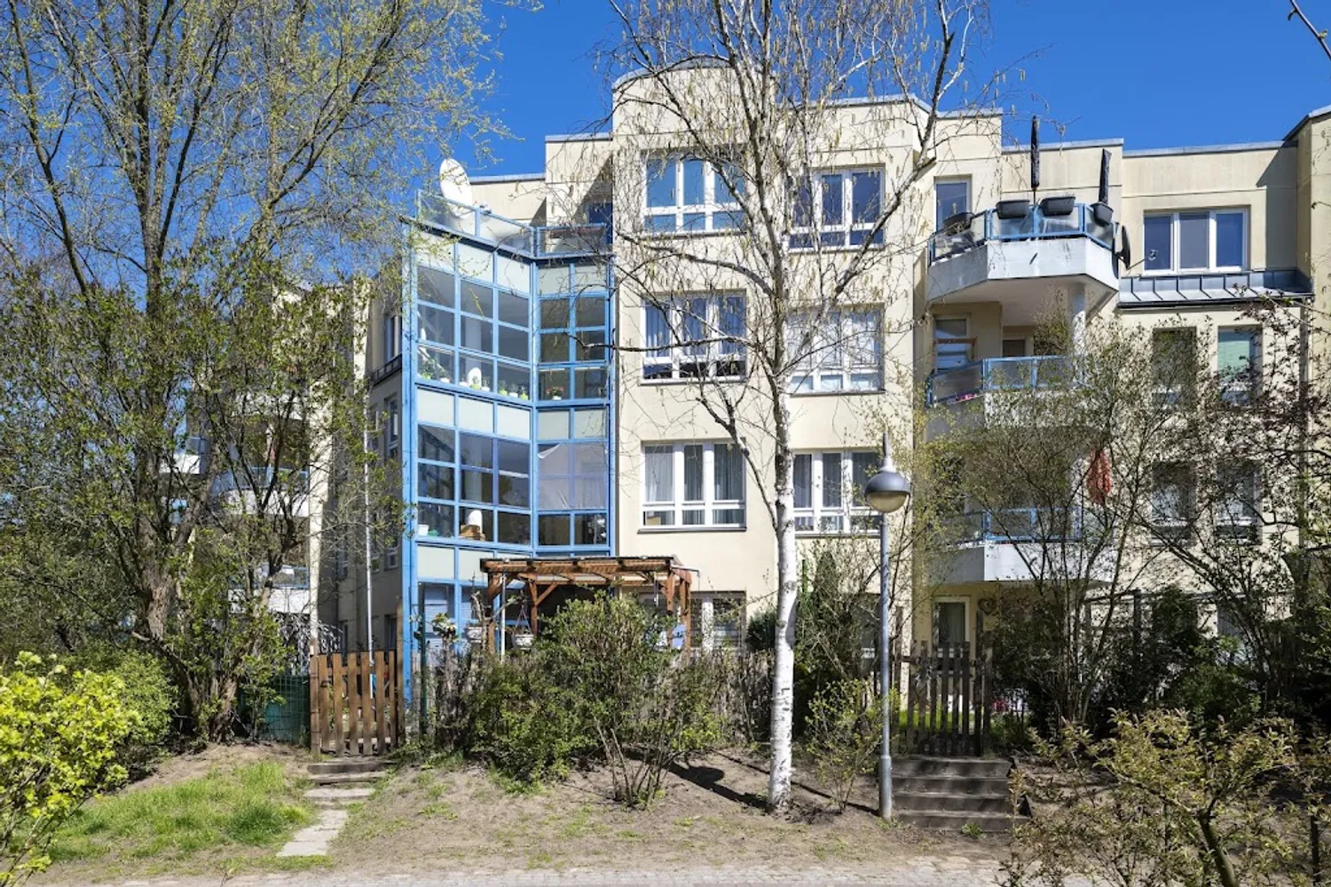 3 Zimmer Wohnung mit 79 m² in Berlin – Bild 1