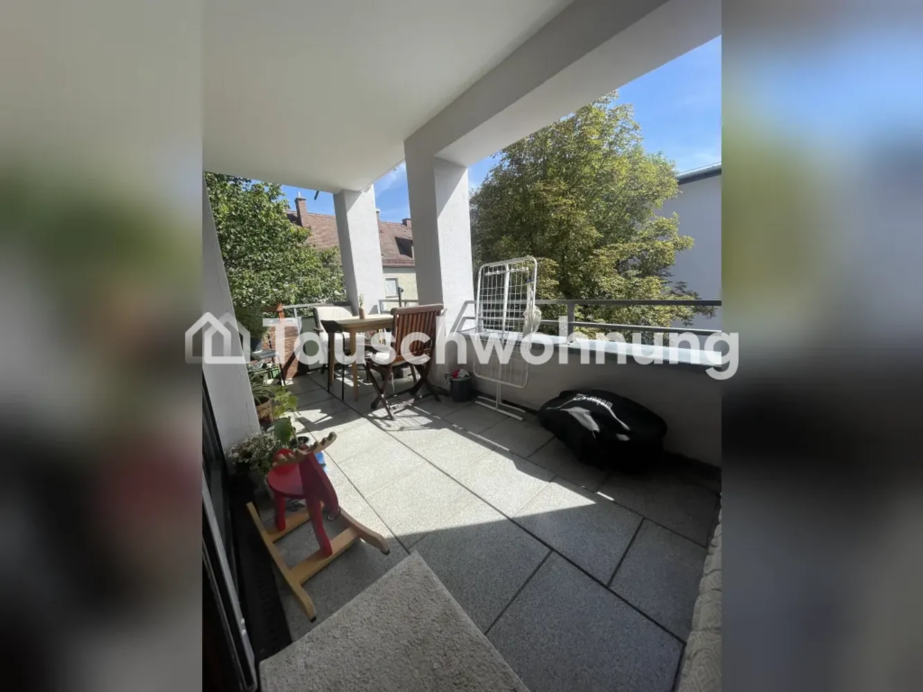 3 Zimmer Wohnung mit 75 m² in Augsburg – Bild 3