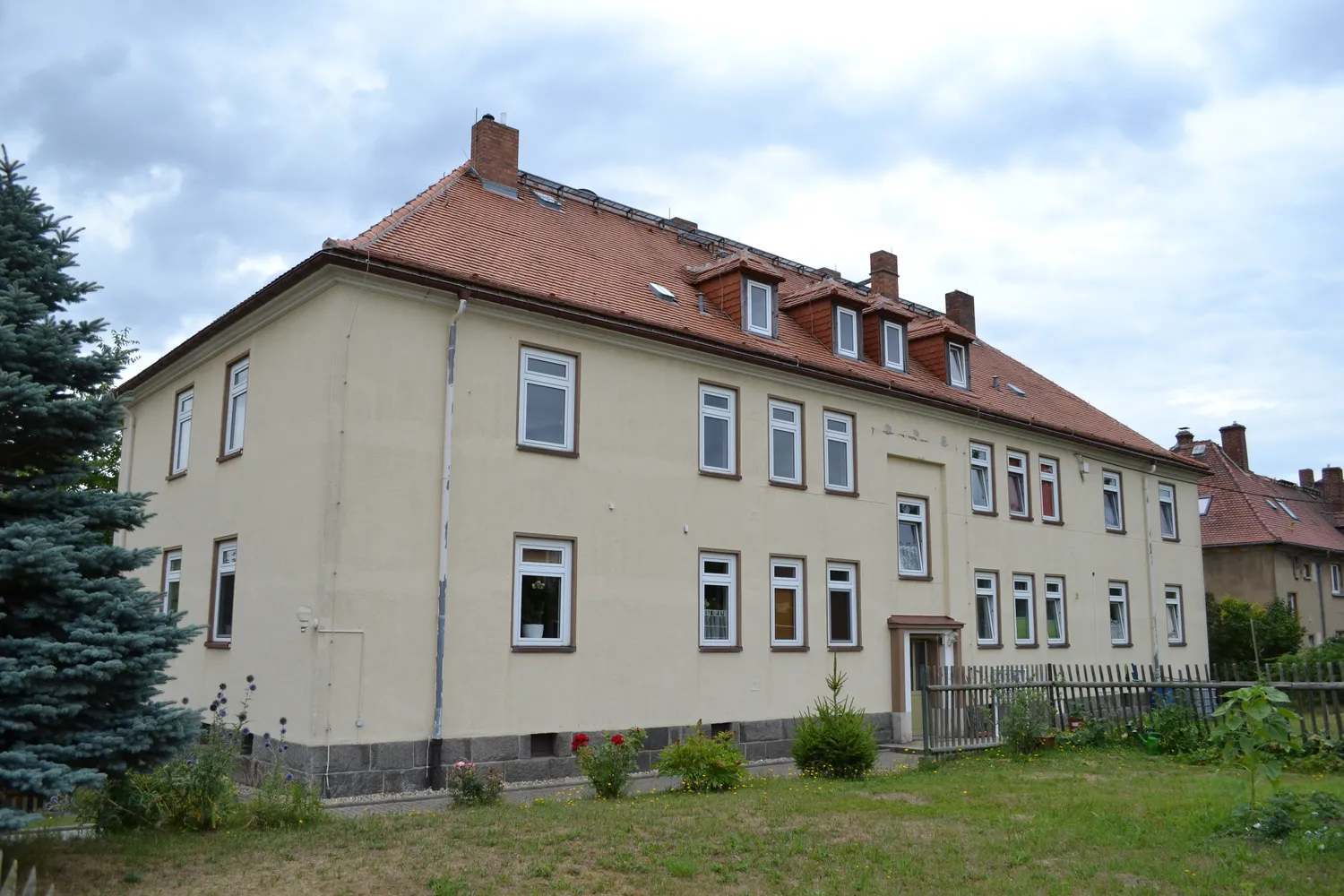 4 Zimmer Wohnung mit 119 m² in Löbau – Bild 7