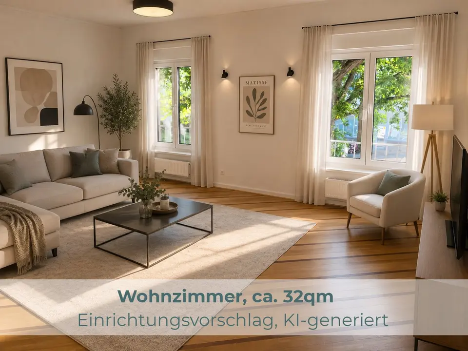 7 Zimmer Haus mit 175 m² in Wiesbaden – Bild 1