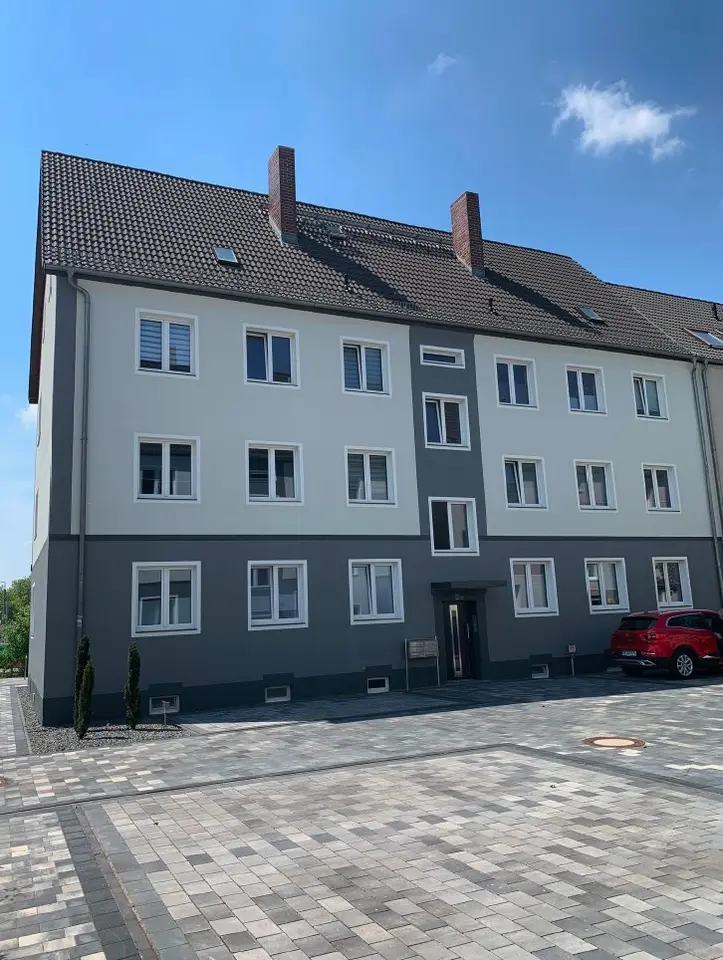 3 Zimmer Wohnung mit 73 m² in Dessau-Roßlau – Bild 1