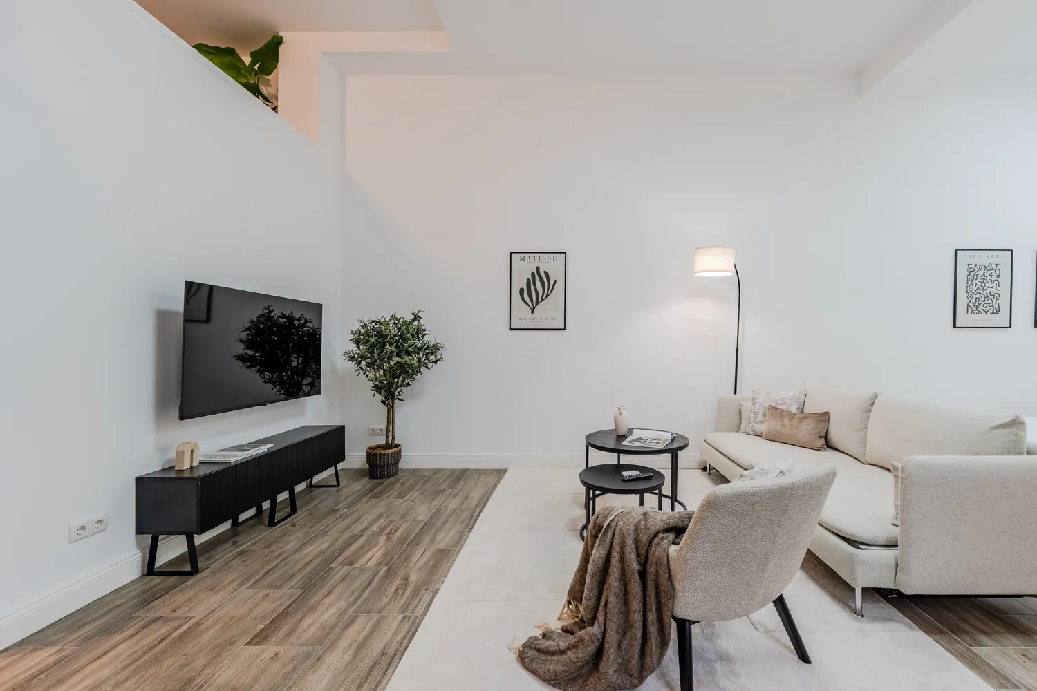 1 room apartment with 48 m² in Berlin – Photo 8