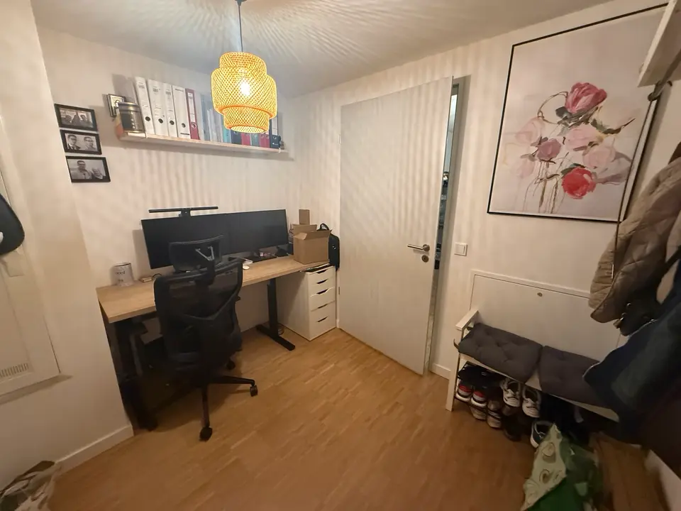 5 Zimmer Wohnung mit 65 m² in Darmstadt – Bild 3