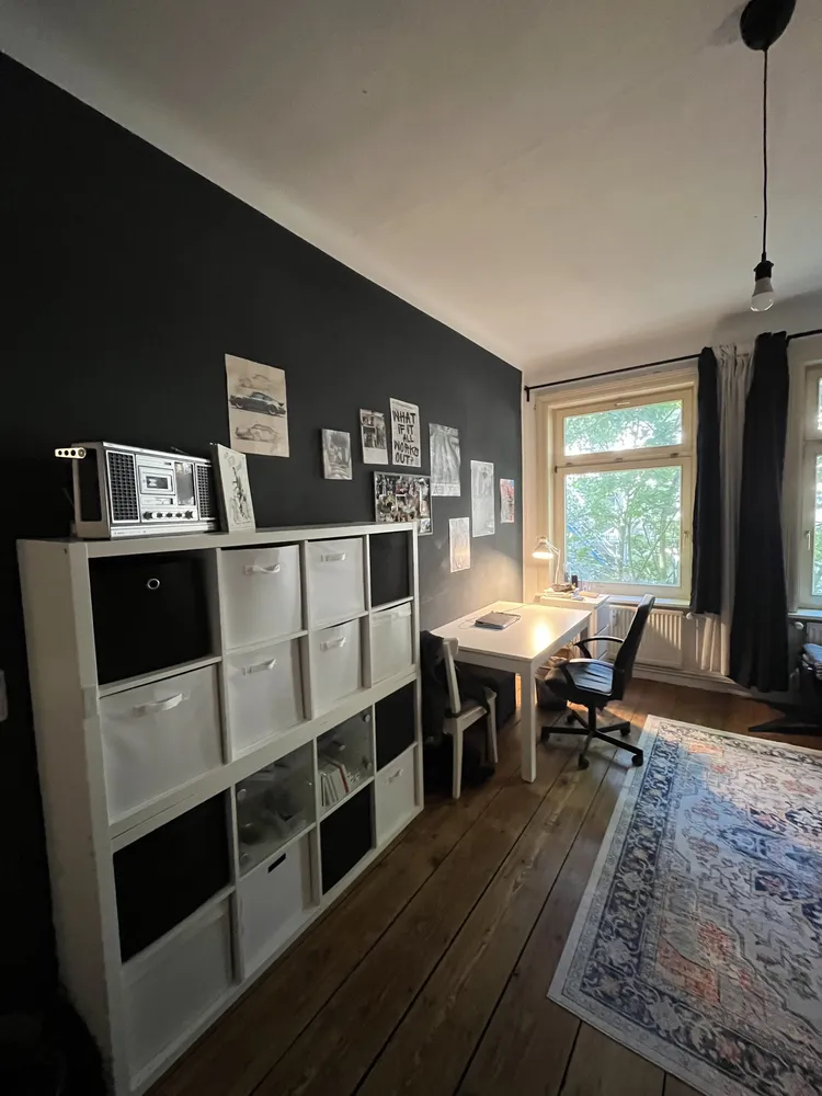 1 Zimmer Wohnung mit 30 m² in Hamburg – Bild 4