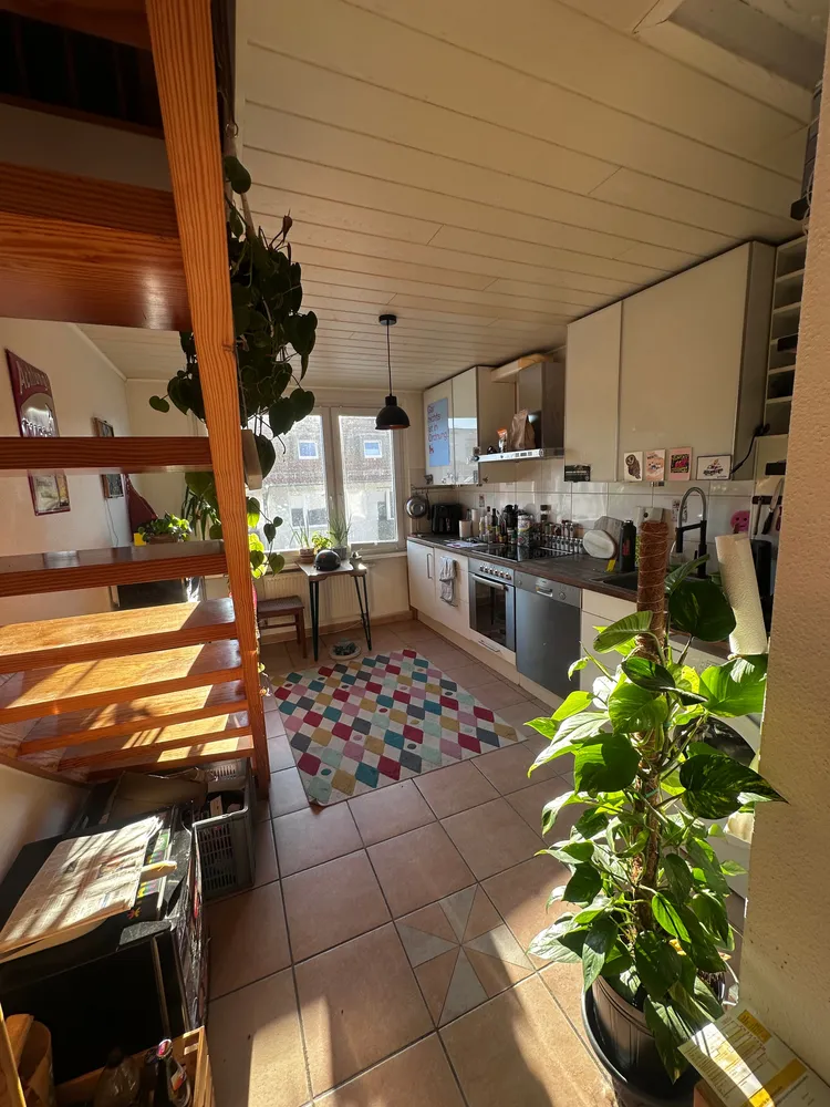 4 Zimmer Wohnung mit 76 m² in Braunschweig – Bild 2