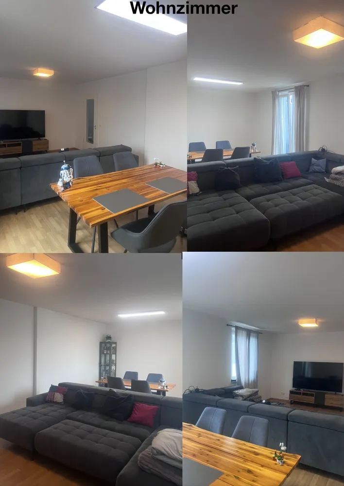 4 Zimmer Wohnung mit 96 m² in Düsseldorf – Bild 2
