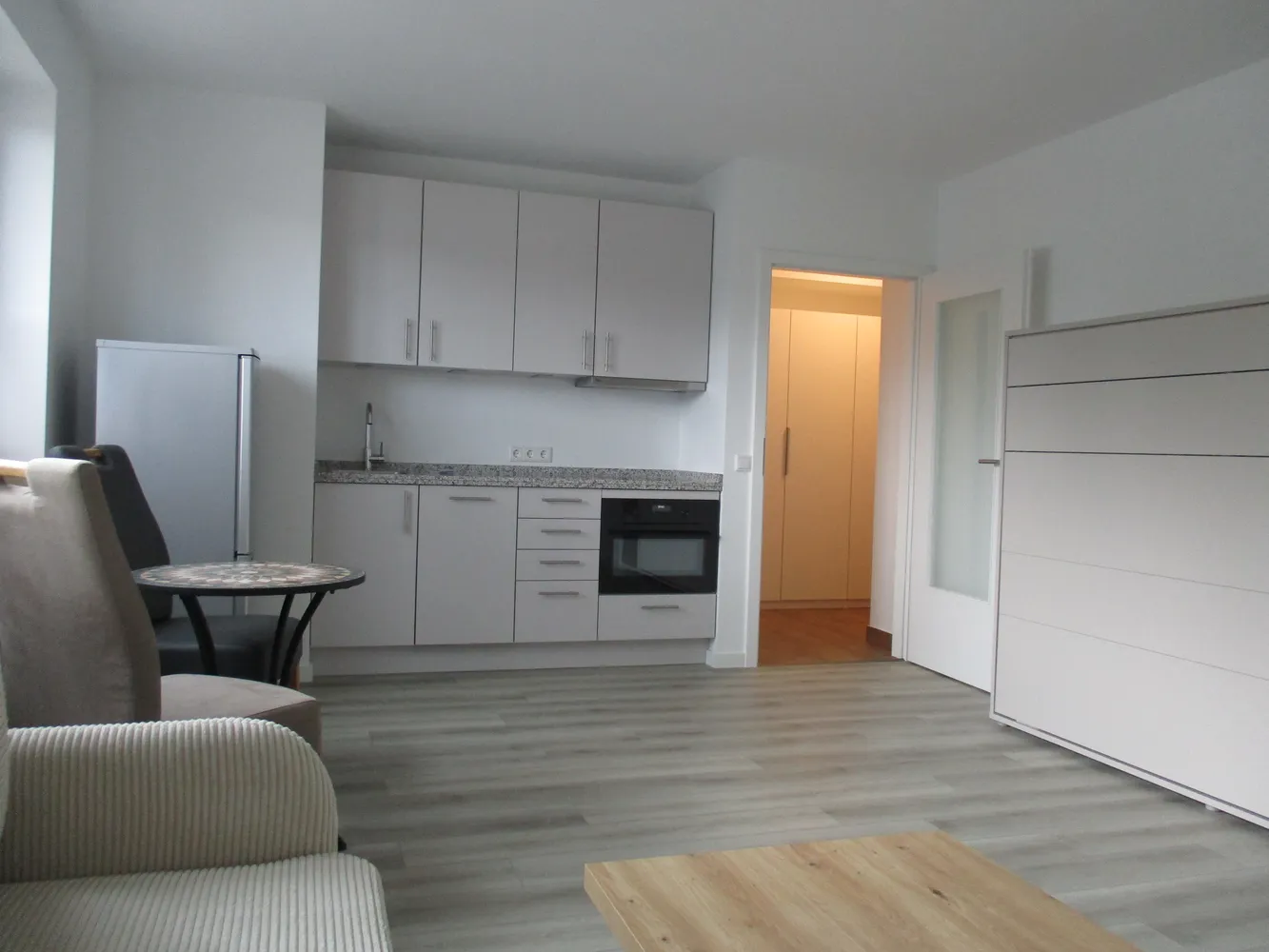 1 Zimmer Wohnung mit 29 m² in Düsseldorf – Bild 3