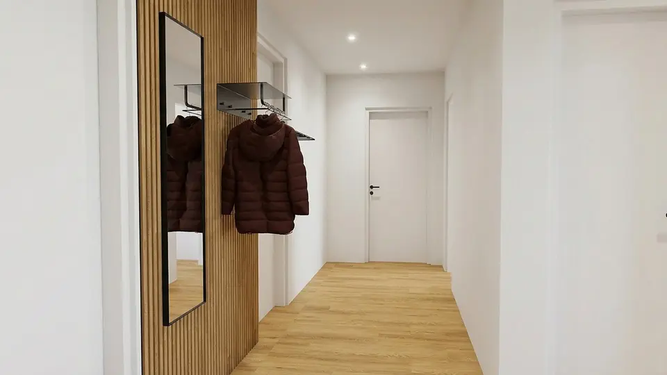 3 Zimmer Wohnung mit 125 m² in Memmingen – Bild 6