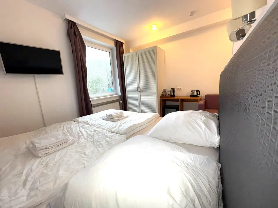 2 Zimmer Wohnung mit 50 m² in Norderstedt – Bild 1