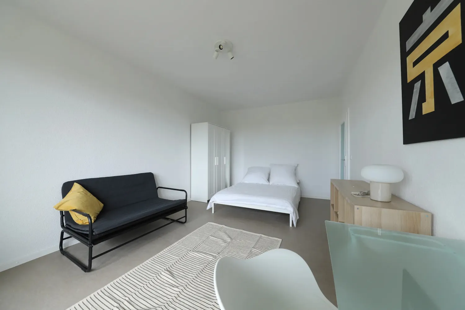 Shared room with 18 m² in Berlin – Photo 2