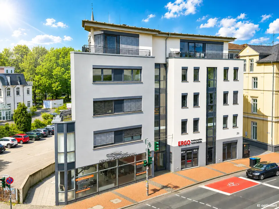Studio mit 31 m² in Gießen – Bild 8