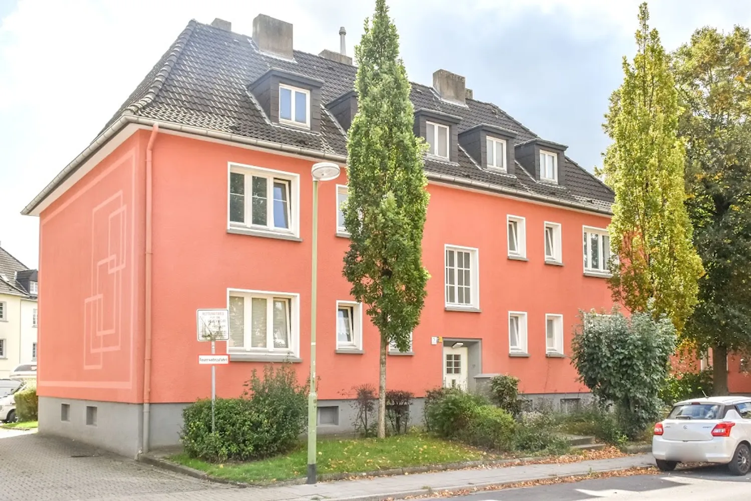 2 Zimmer Wohnung mit 37 m² in Essen – Bild 1