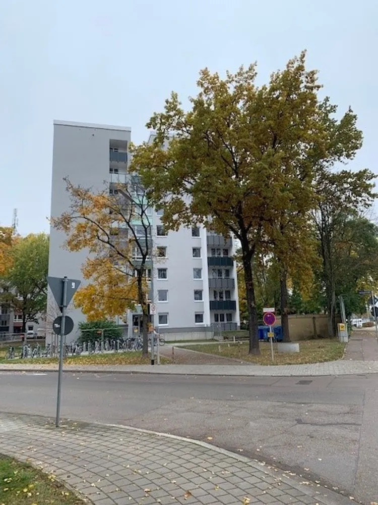 1 Zimmer Wohnung mit 27 m² in Ingolstadt – Bild 8
