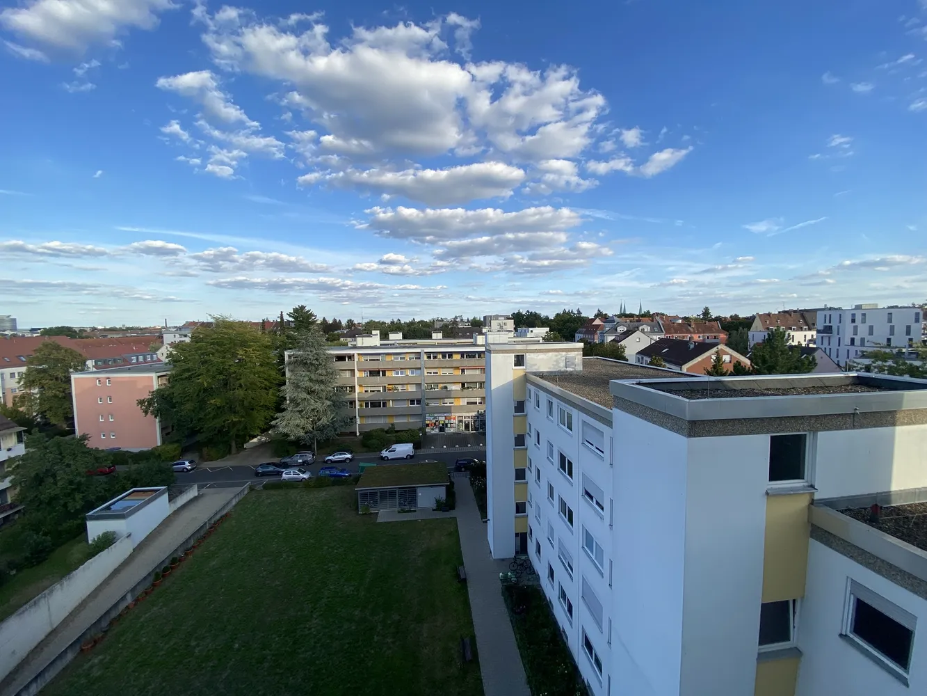 2 Zimmer Wohnung mit 36 m² in Nürnberg – Bild 11