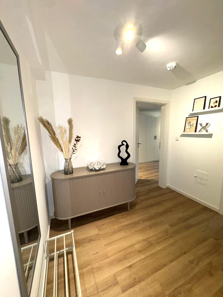 1 Zimmer Wohnung mit 40 m² in Frankfurt am Main – Bild 1