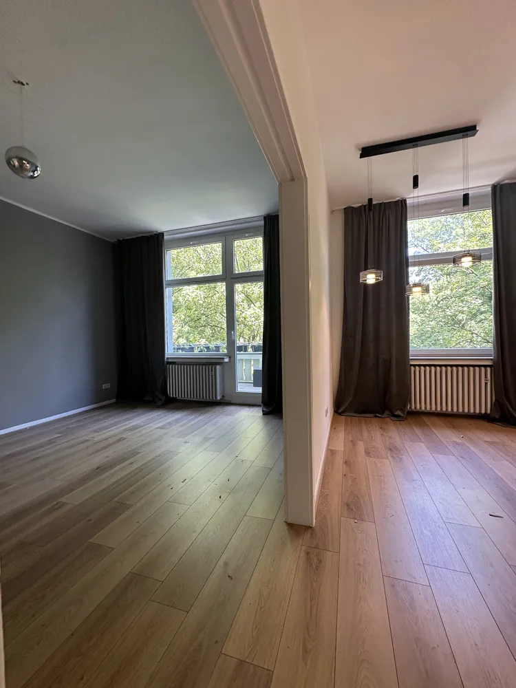 3 Zimmer Wohnung mit 110 m² in Neuss – Bild 1