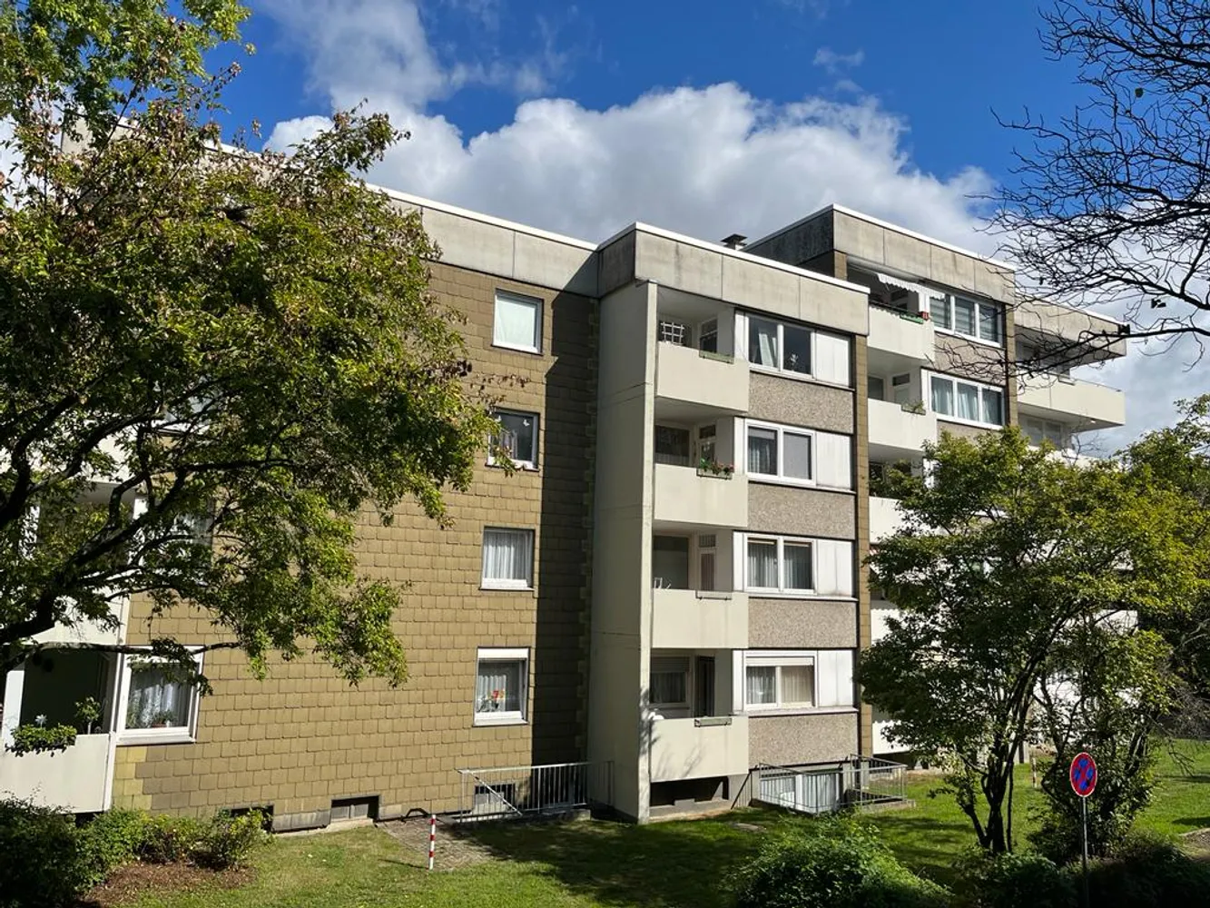 3 Zimmer Wohnung mit 57 m² in Dortmund – Bild 1