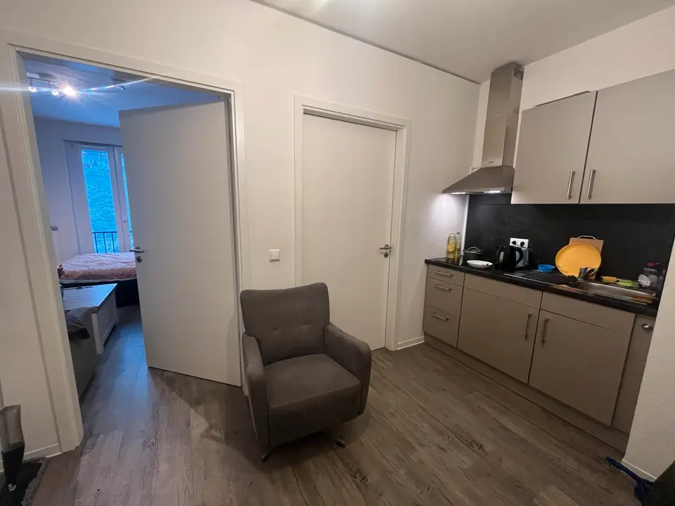 WG-Zimmer mit 38 m² in Frankfurt am Main – Bild 2