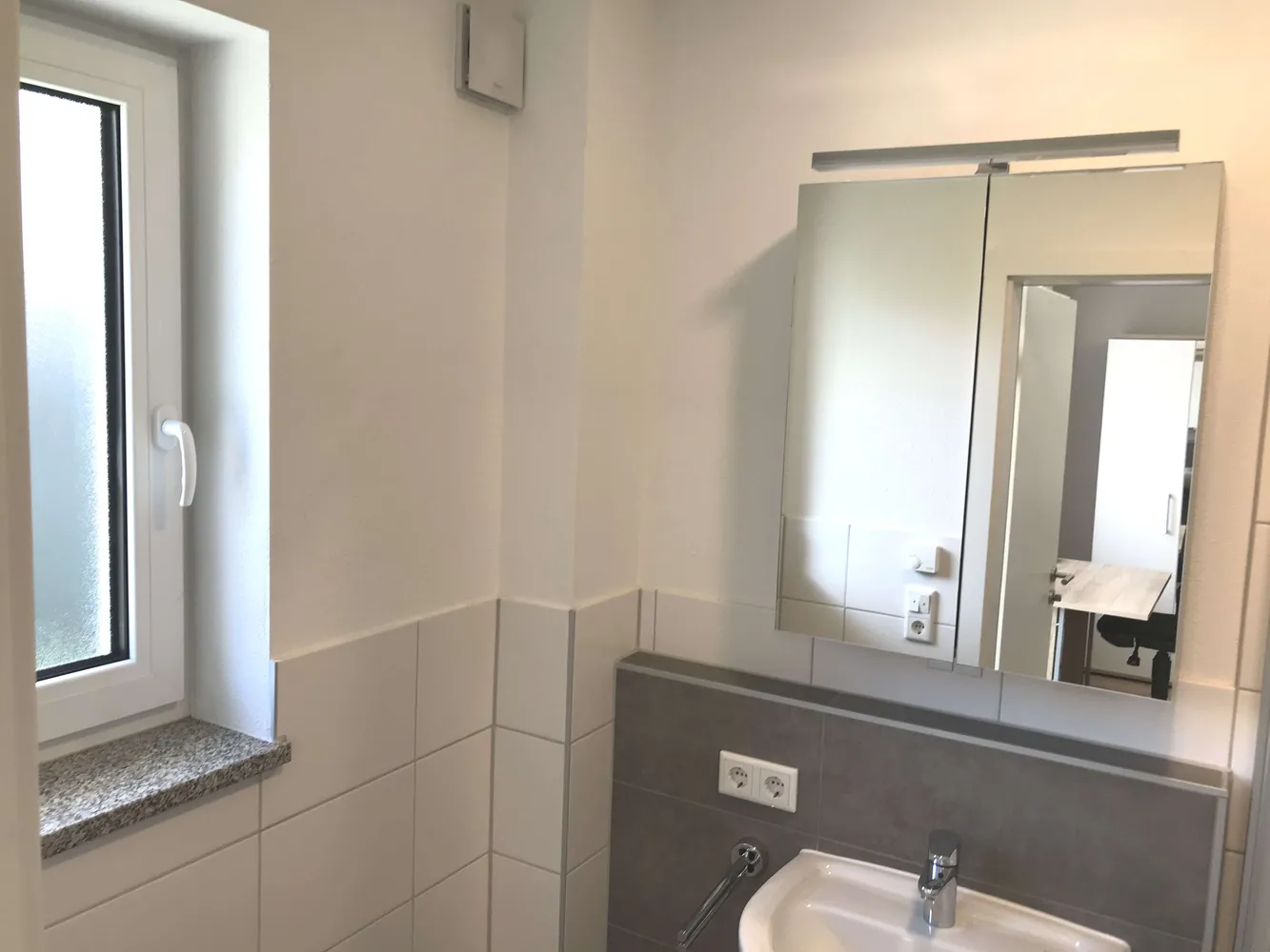 1 room apartment with 25 m² in Ingolstadt – Photo 6