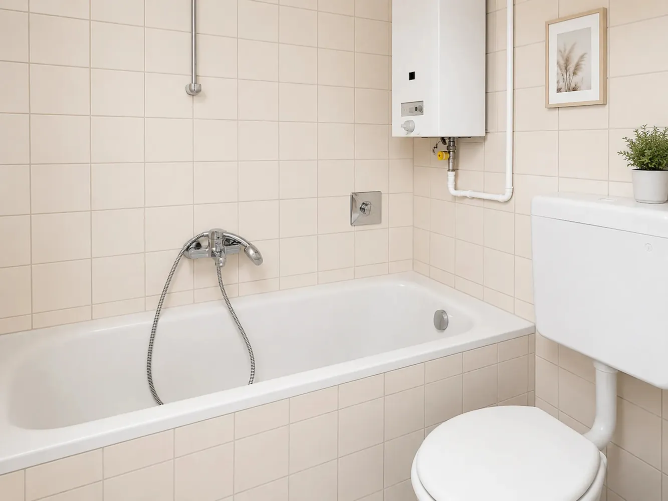WG-Zimmer mit 12 m² in Berlin – Bild 1