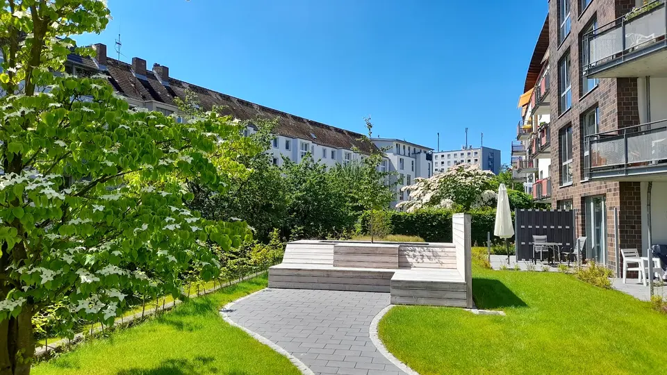 2 Zimmer Wohnung mit 30 m² in Kiel – Bild 8