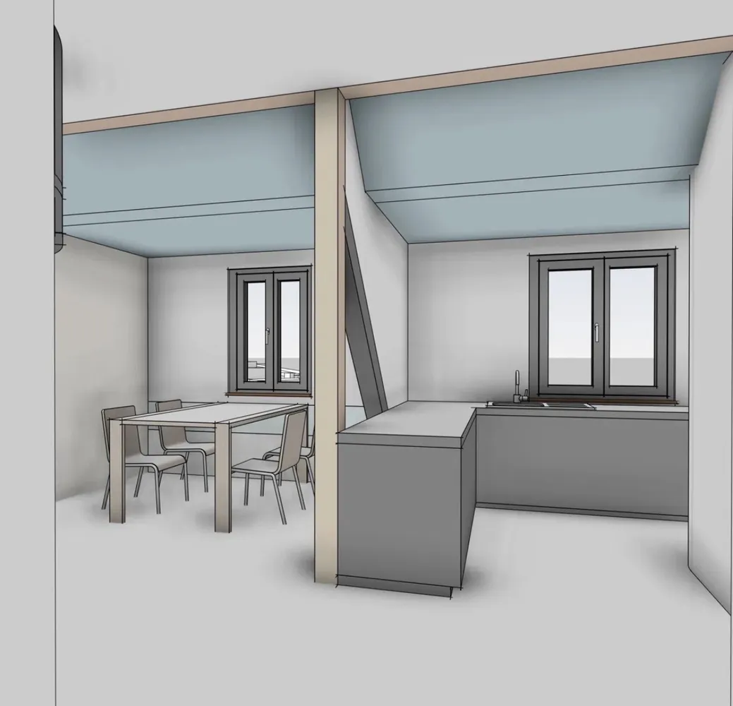 2 Zimmer Wohnung mit 49 m² in Stuttgart – Bild 4