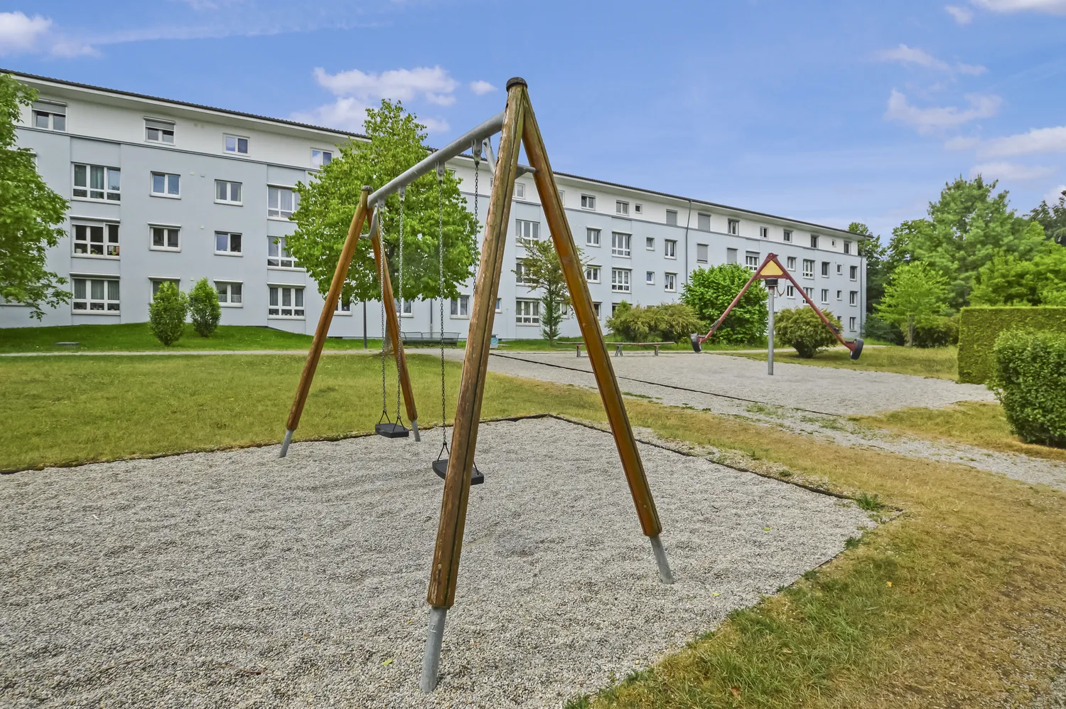 4 Zimmer Wohnung mit 99 m² in Augsburg – Bild 3