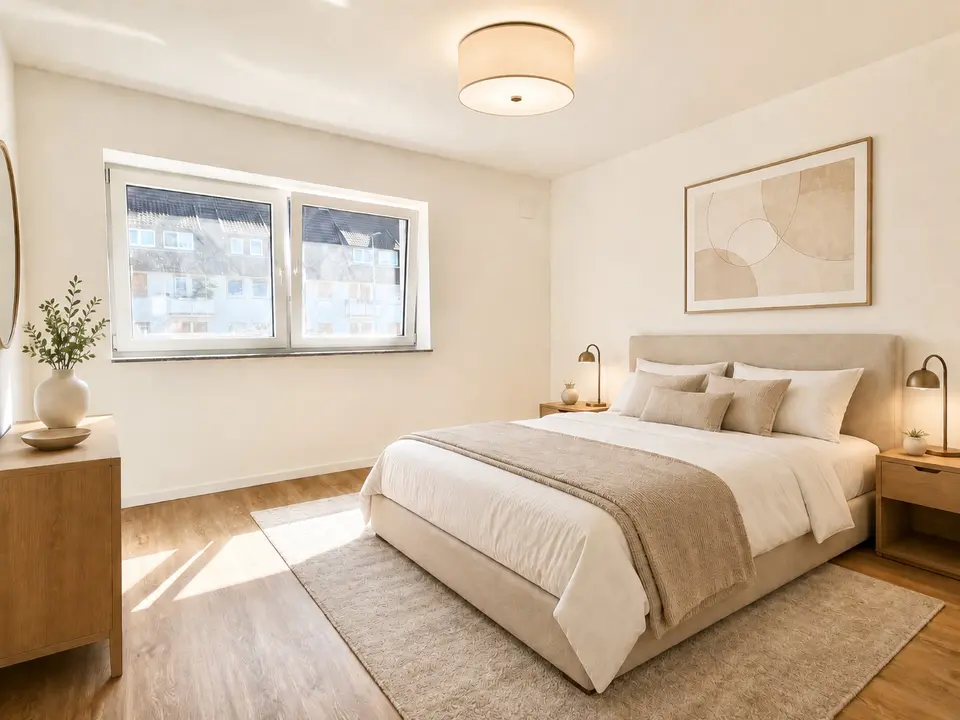 2 Zimmer Wohnung mit 58 m² in Bielefeld – Bild 4
