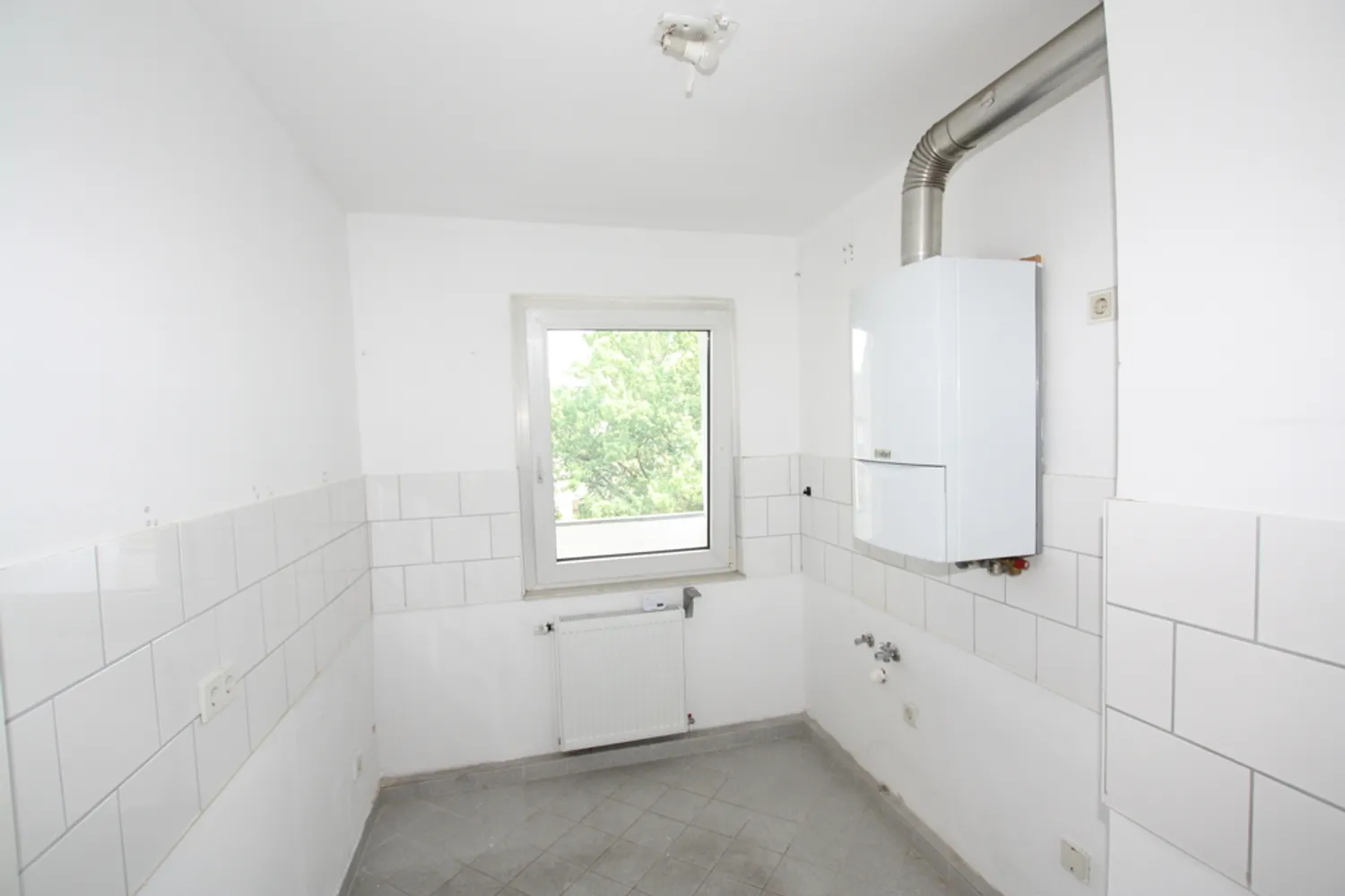 2 room apartment with 54 m² in Duisburg – Photo 5