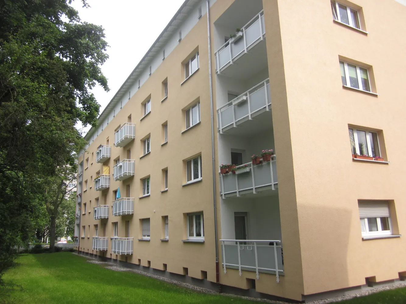 3 room apartment with 67 m² in Frankfurt am Main – Photo 2