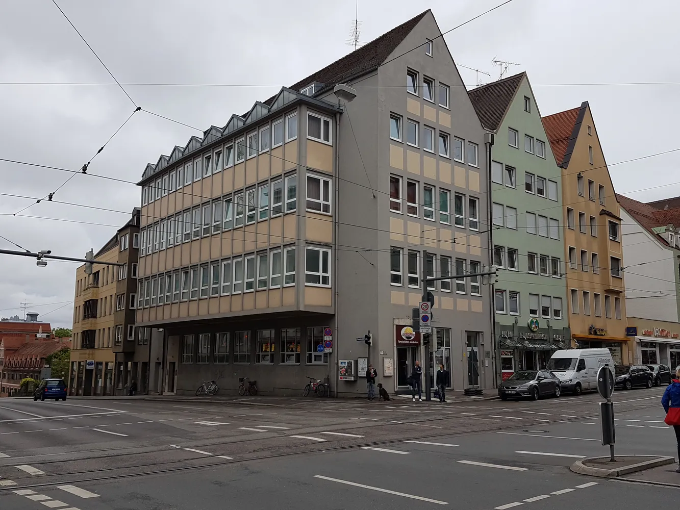 1 Zimmer Wohnung mit 27 m² in Augsburg – Bild 9