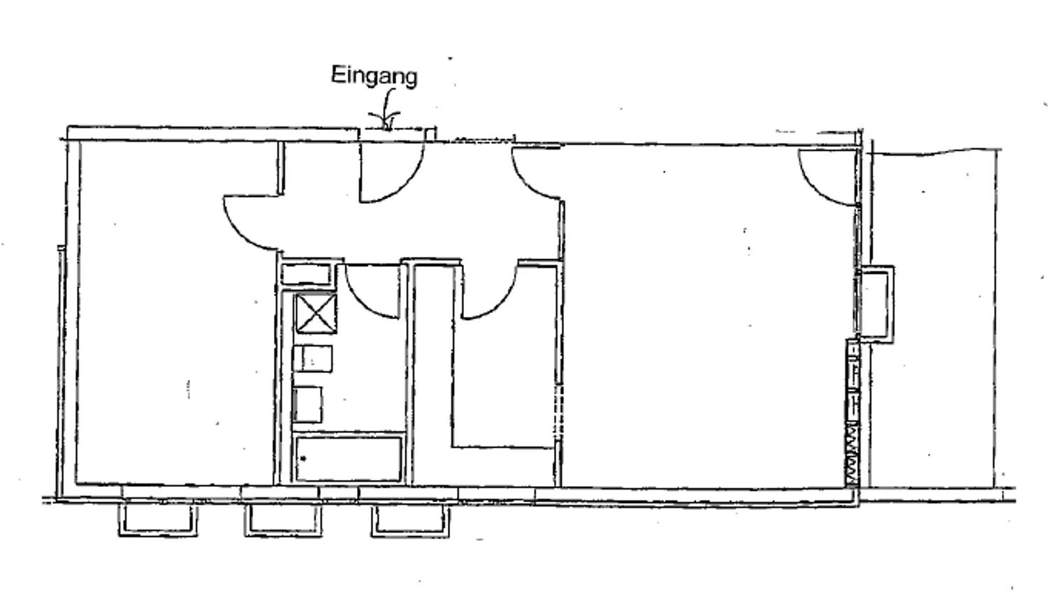 2 Zimmer Wohnung mit 62 m² in Berlin – Bild 7