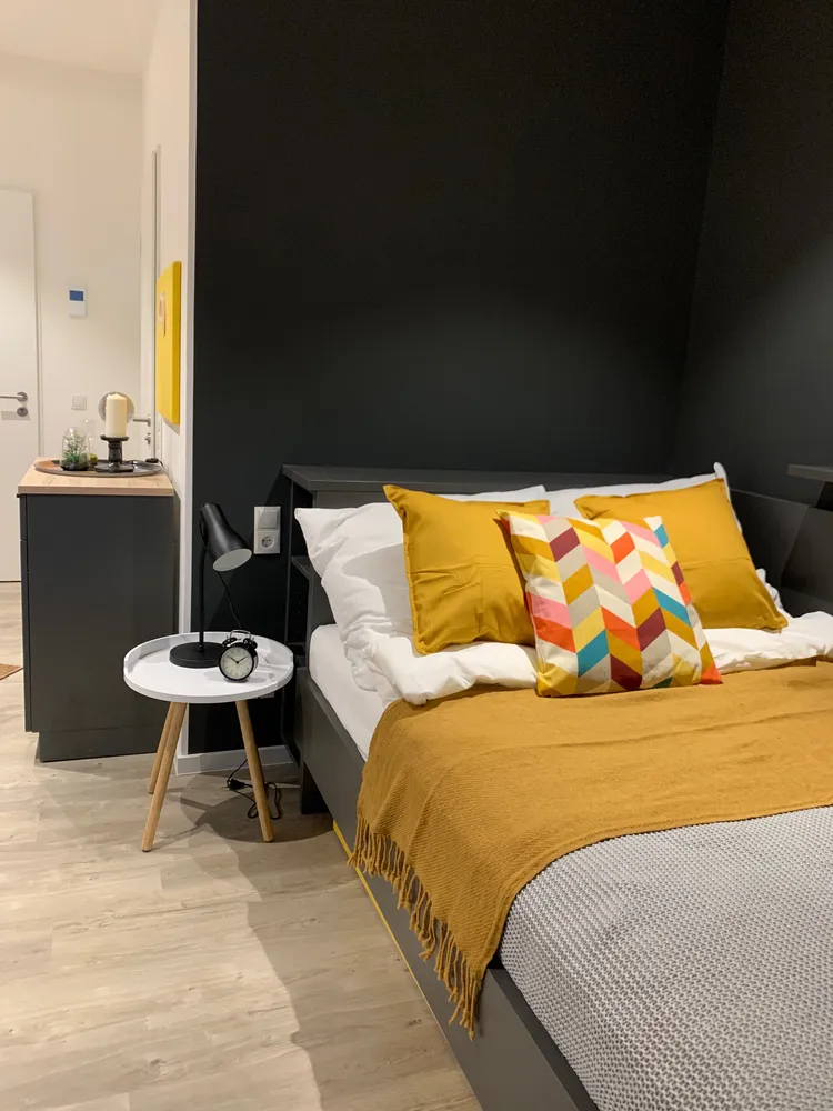 1 Zimmer Wohnung mit 29 m² in Düsseldorf – Bild 1