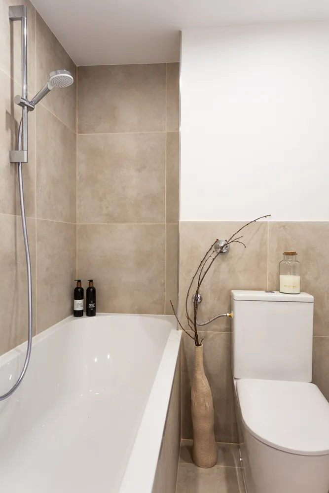 1 Zimmer Wohnung mit 35 m² in Düsseldorf – Bild 4