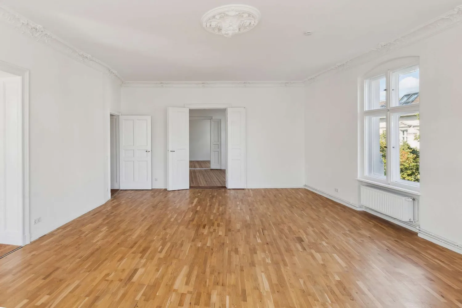 4 Zimmer Wohnung mit 188 m² in Berlin – Bild 9
