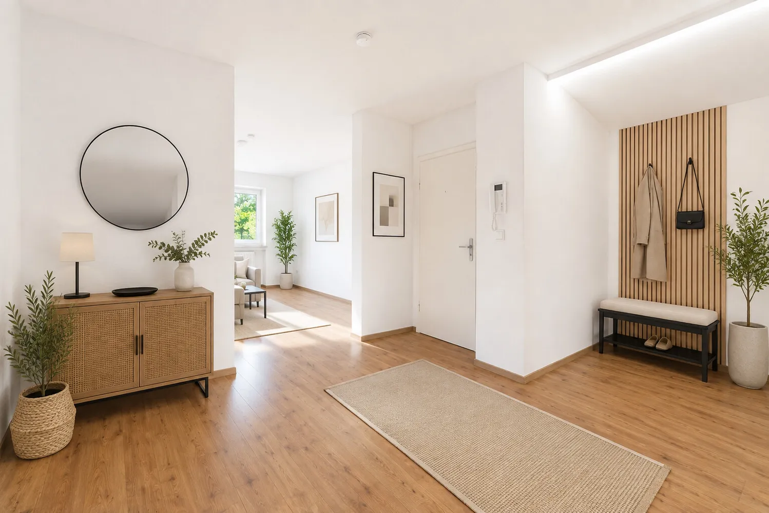 2 Zimmer Wohnung mit 85 m² in Essen – Bild 1