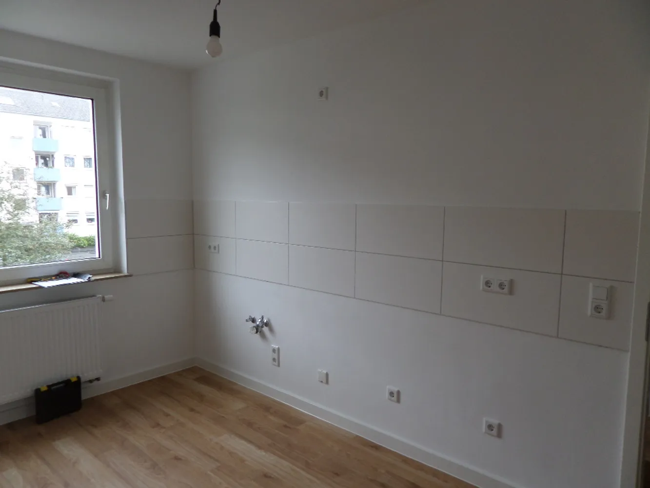 2 room apartment with 46 m² in Cologne – Photo 4